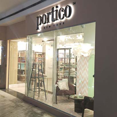 Reliance Portico