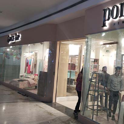 Reliance Portico