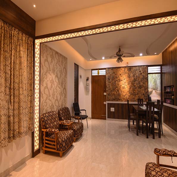 Residential Interiors