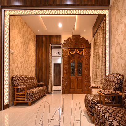 Residential Interiors