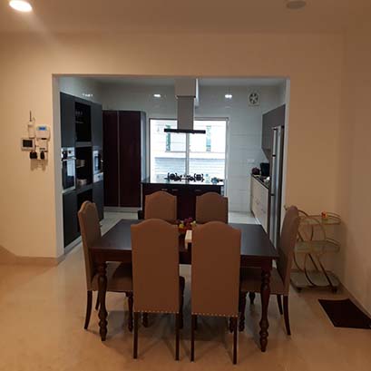 Residential Interiors