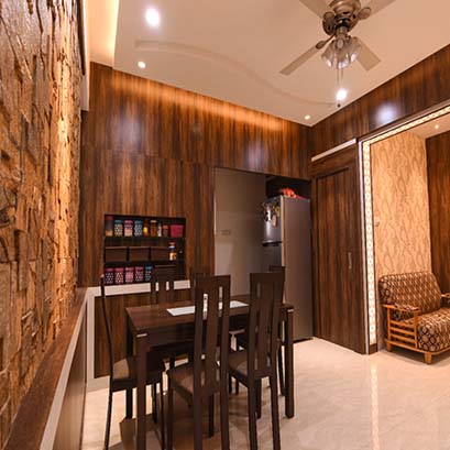 Residential Interiors