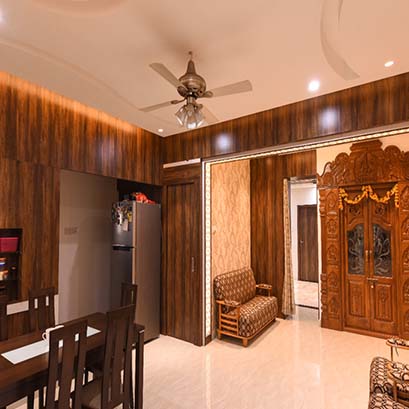 Residential Interiors