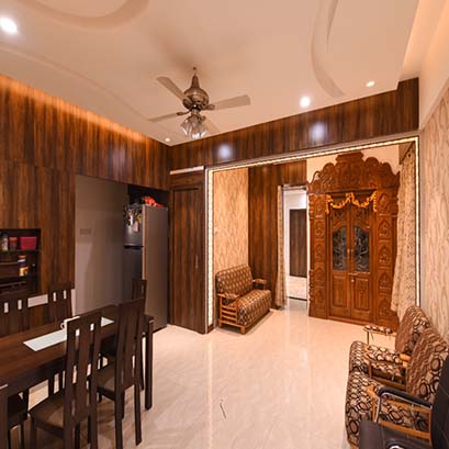 Residential Interiors
