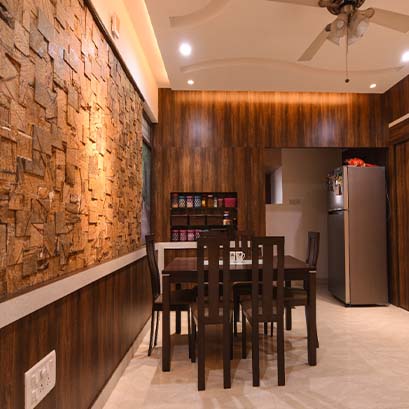 Residential Interiors