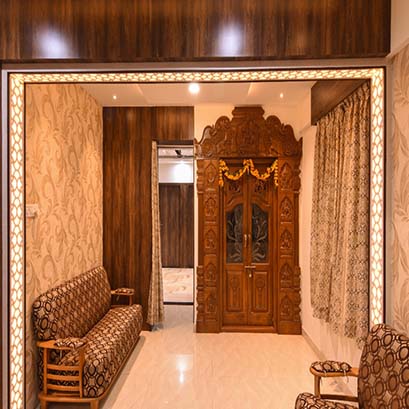 Residential Interiors